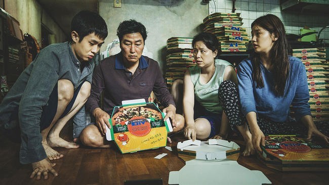 Паразиты / Gisaengchung (Пон Чжун Хо, 2019)