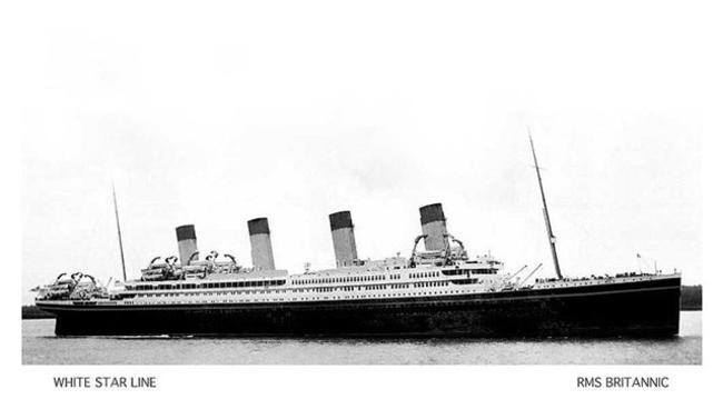 «Британник»
