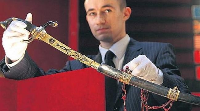 4. Меч Наполеона