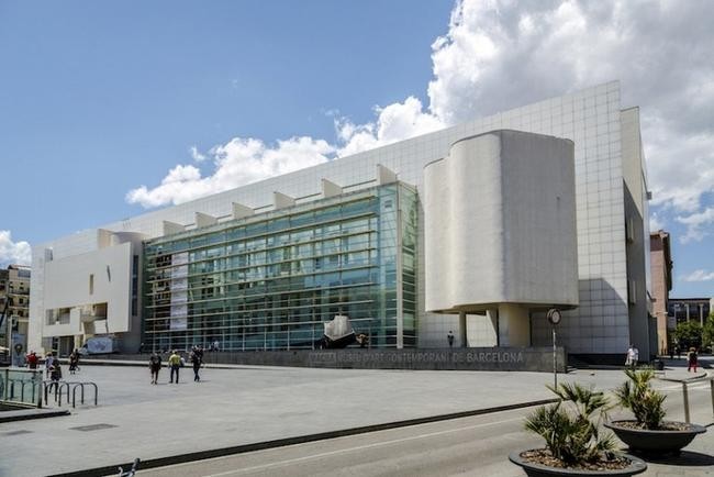 Музей MACBA