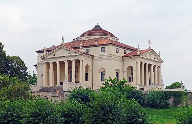 5. Вилла Ротонда