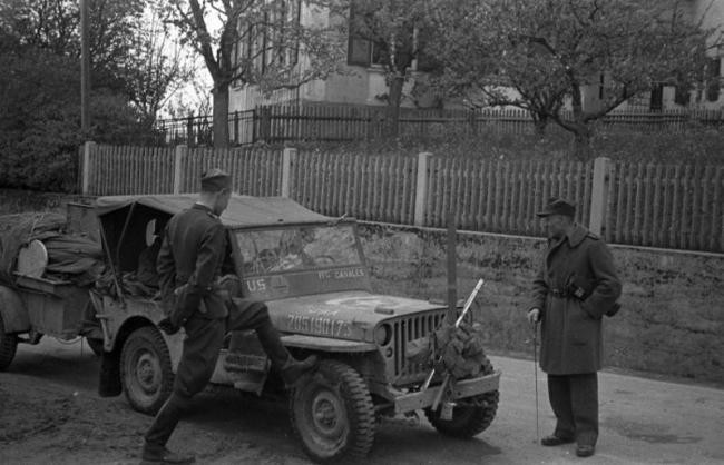 9. Нацистский лагерь для военнопленных