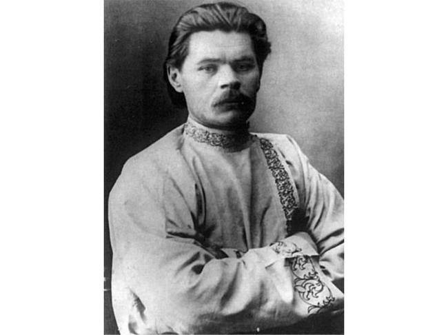 Секретарь Максима Горького