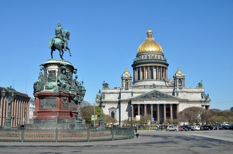 Исаакиевский собор