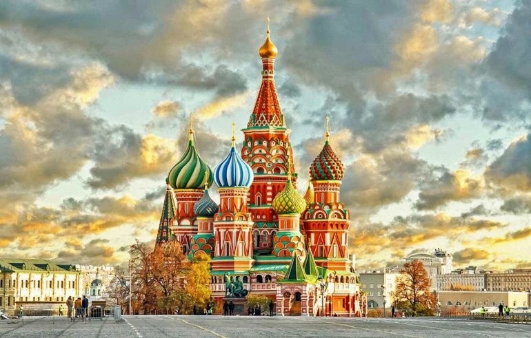Собор Василия Блаженного