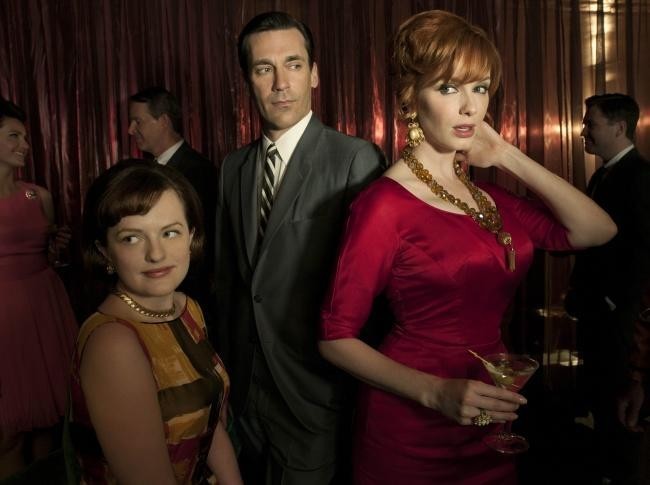 Безумцы / Mad Men