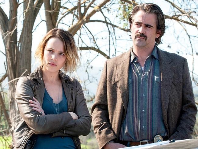Настоящий детектив / True Detective
