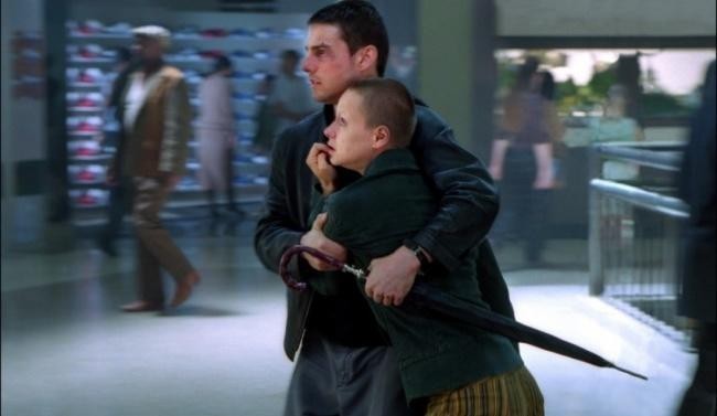 Особое мнение / Minority Report