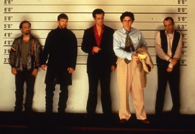 Подозрительные лица / The Usual Suspects