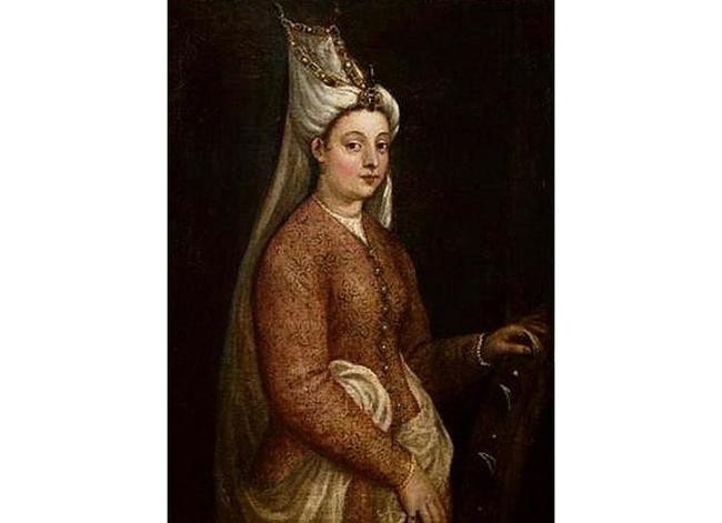 Михримах (1522-1578)