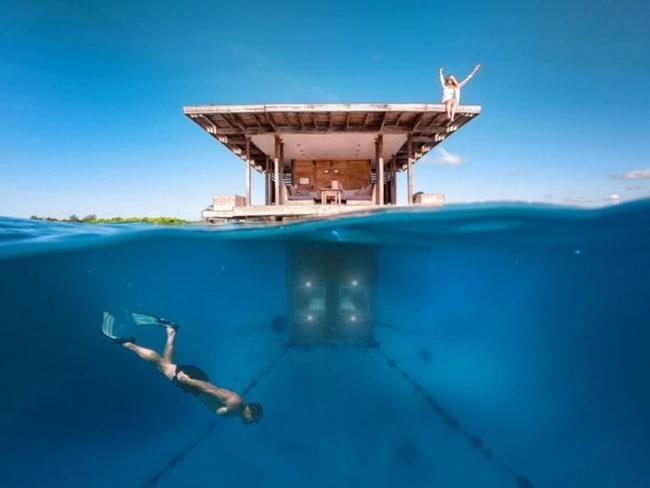 MANTA RESORT, Танзания
