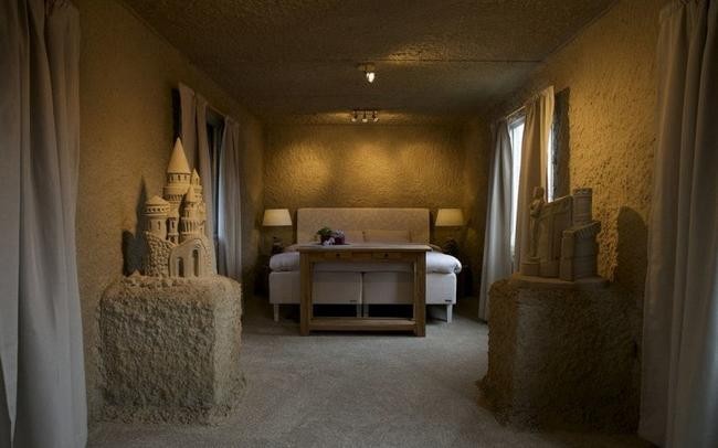 SAND HOTEL, Нидерланды