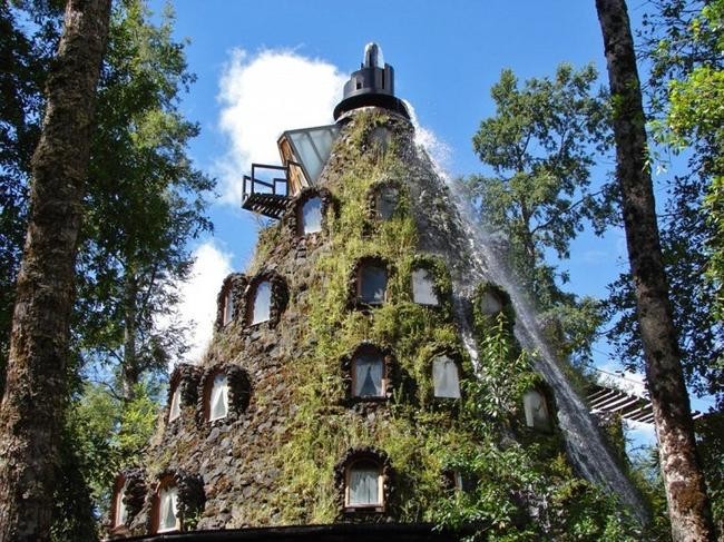 MONTANA MAGICA LODGE, Чили