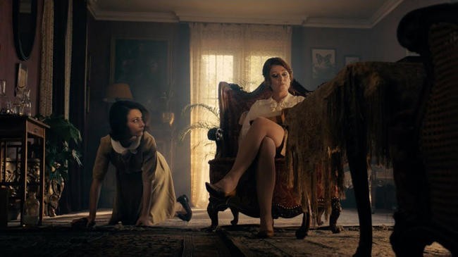 Герцог Бургундии / The Duke of Burgundy (Питер Стрикленд, 2014)
