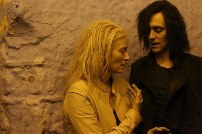 Выживут только любовники / Only Lovers Left Alive (Джим Джармуш, 2013)
