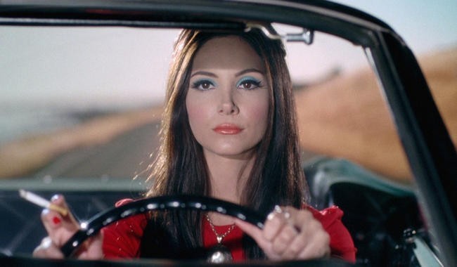Ведьма любви / The Love Witch (Анна Биллер, 2016)