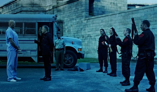 Драка в блоке 99 / Brawl in Cell Block 99 (С. Крэйг Зайлер, 2017)
