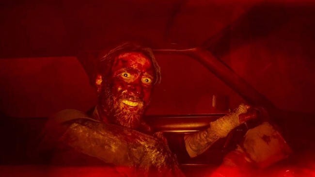 Мэнди / Mandy (Панос Косматос, 2017)