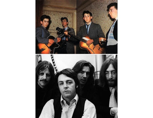 The Beatles