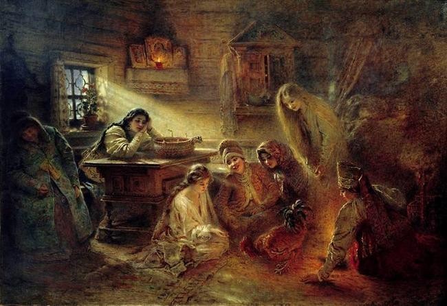 Высокий уровень детской смертности