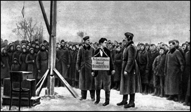 Трагическая история женщин-разведчиц, попавших в плен к немцам