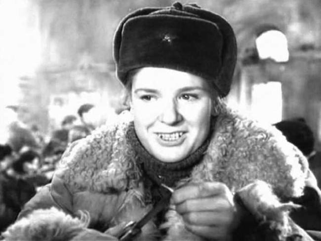 Светлана Харитонова