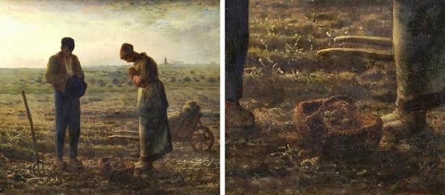 L’Angelus Жана Франсуа Милле