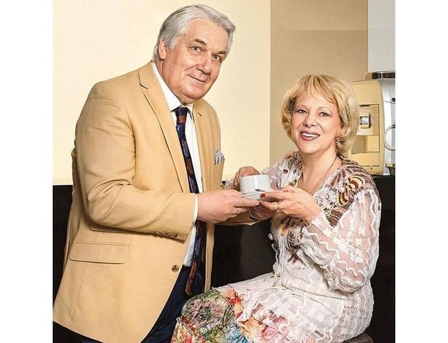 Невозможно расстаться