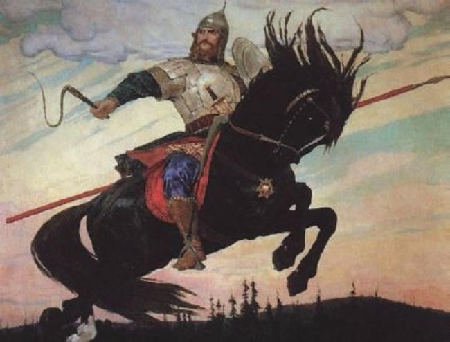 Сухман – половец с трагической судьбой