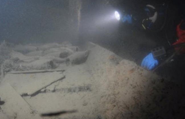 2. Шампанское с дня моря