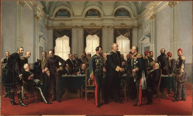 4. Берлинский трактат, 1878