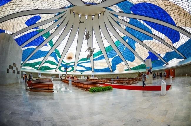 Кафедральный собор Бразилиа
