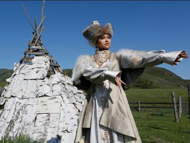 7. Хакасия (Россия)