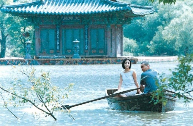 Весна, лето, осень, зима... и снова весна (2003)