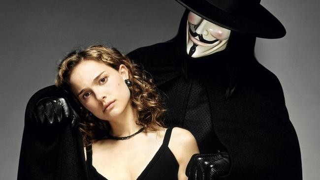 «V» значит Вендетта / V for Vendetta, 2006