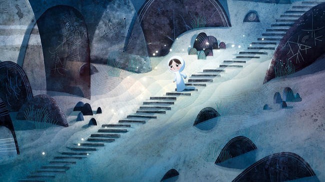 Песнь моря / Song of the Sea, 2014