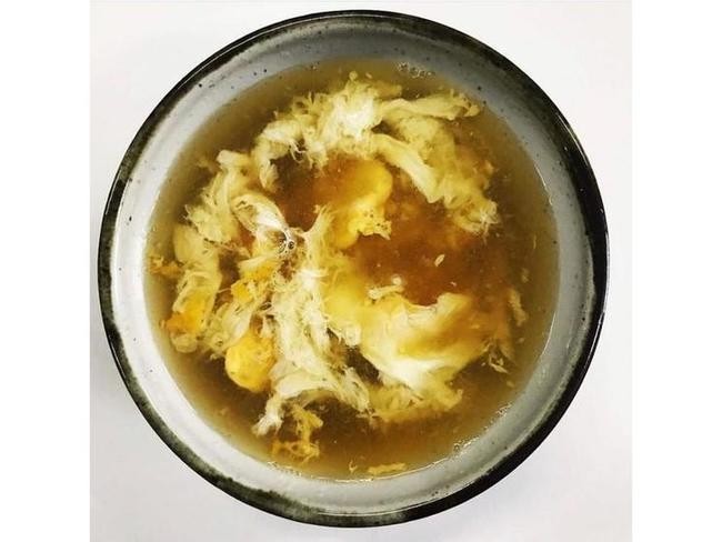 Костяной суп