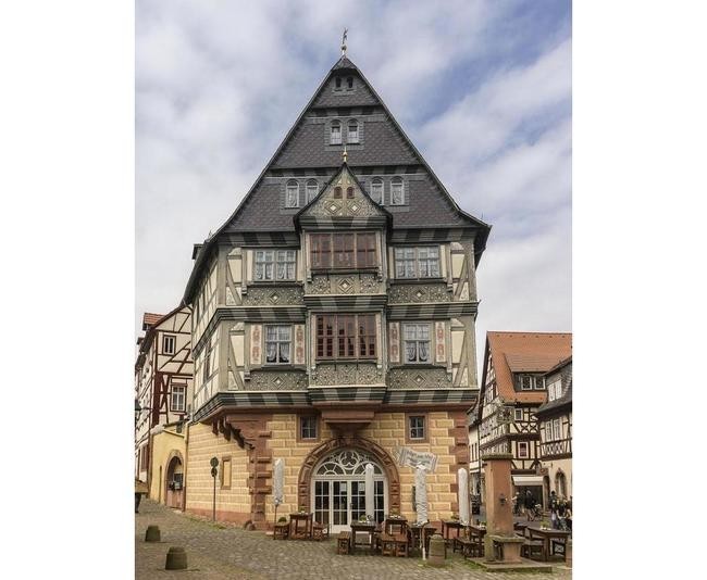 Паб Gasthaus Zum Riesen (Германия)