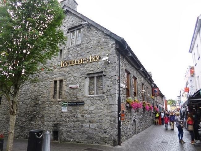 Пивная Kyteler’s Inn (Ирландия)