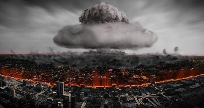 Ядерный Армагеддон