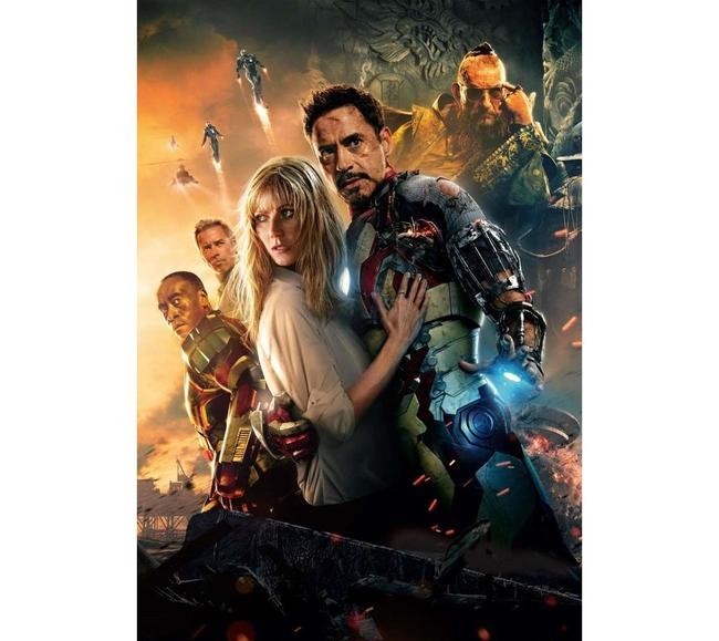 «Кинематографическая вселенная Marvel»: 24 фильма с 2008 года