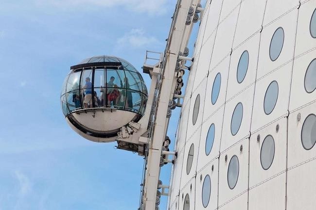 Globen Skyview (Швеция)