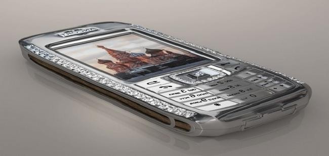 6. Diamond Crypto Smartphone – 1,3 миллиона долларов
