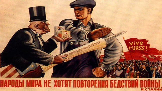 Антигитлеровская коалиция терпимости и послевоенные ограничения
