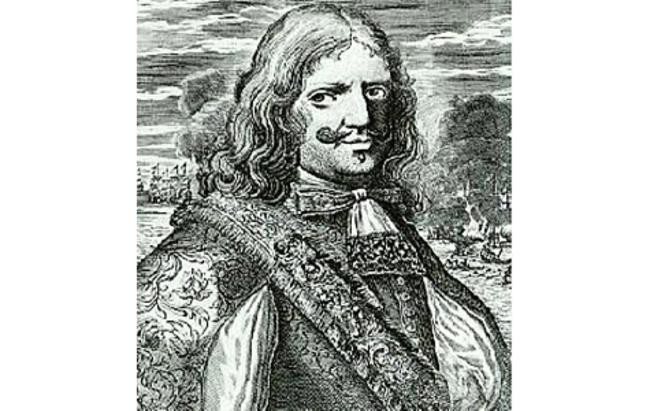 Генри Морган (1635−1688)