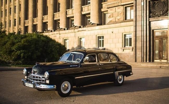 Рывок к тотальной автомобилизации