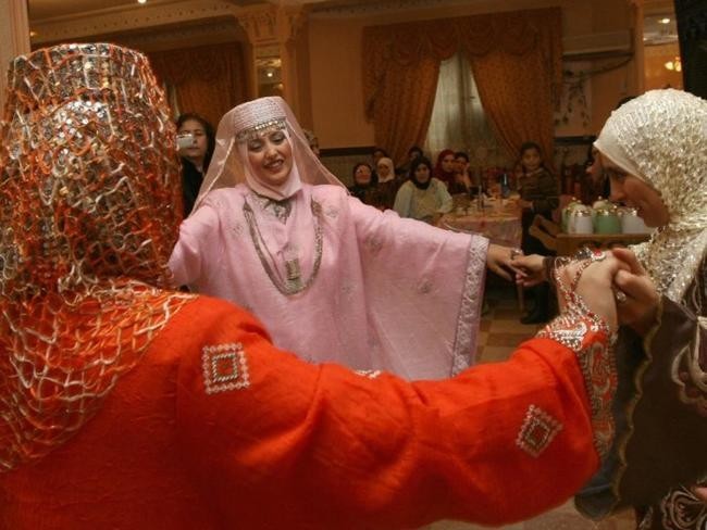 8. Алжир