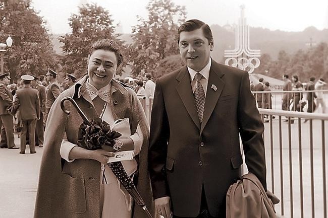 Как в дальнейшем сложилась судьба Бориса Буряце и Галины Брежневой