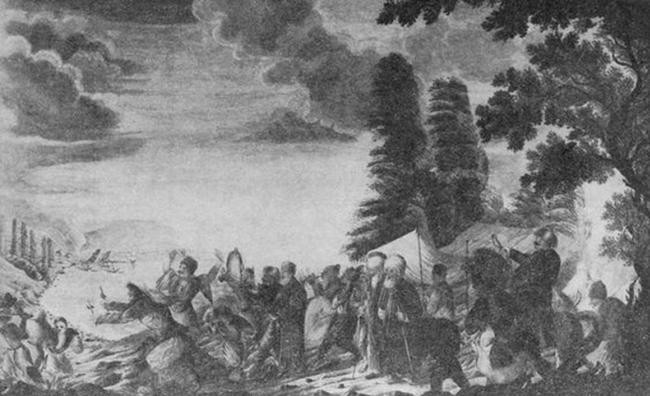 Иван Айвазовский: 1833 vs. 1843