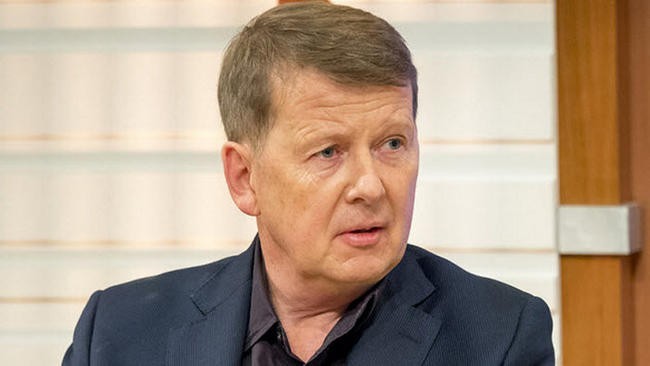 8. Билл Тернбулл и проверка на рак